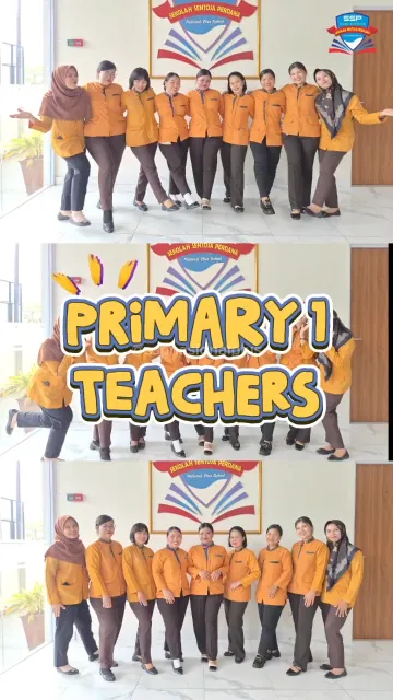 Teacher Primary 1