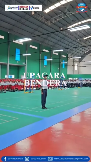 Upacara Bendera 27 Juli