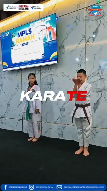 Karate Show