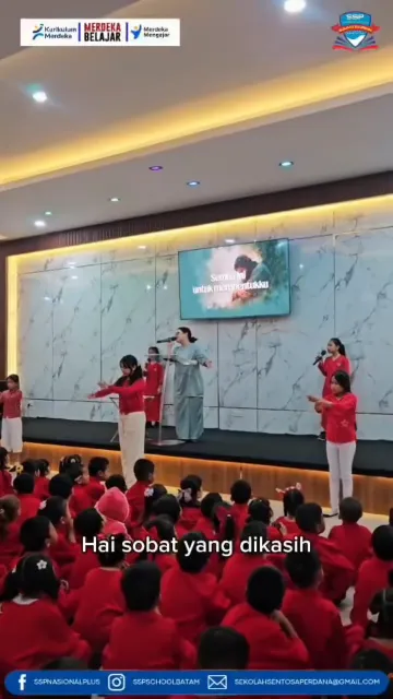 Tebarkan Kasih Hadirkan Kebaikan