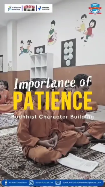 Important Of Patience
